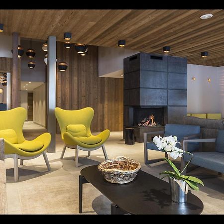 5 Pieces 10 Pers Premium Apartment Hauteluce Bagian luar foto