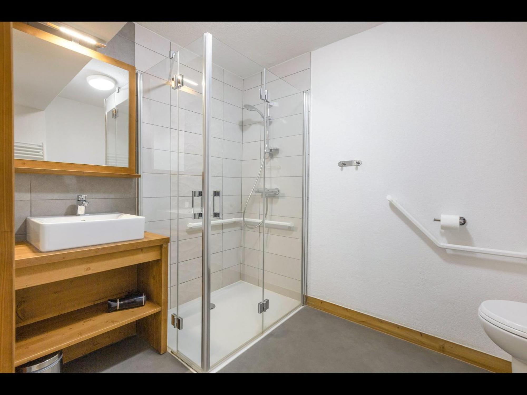 5 Pieces 10 Pers Premium Apartment Hauteluce Bagian luar foto