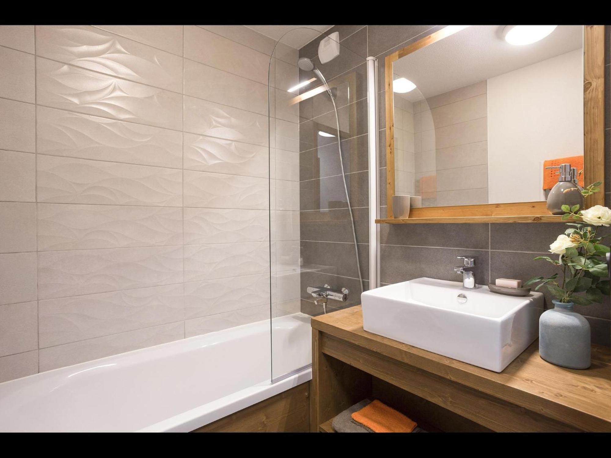 5 Pieces 10 Pers Premium Apartment Hauteluce Bagian luar foto